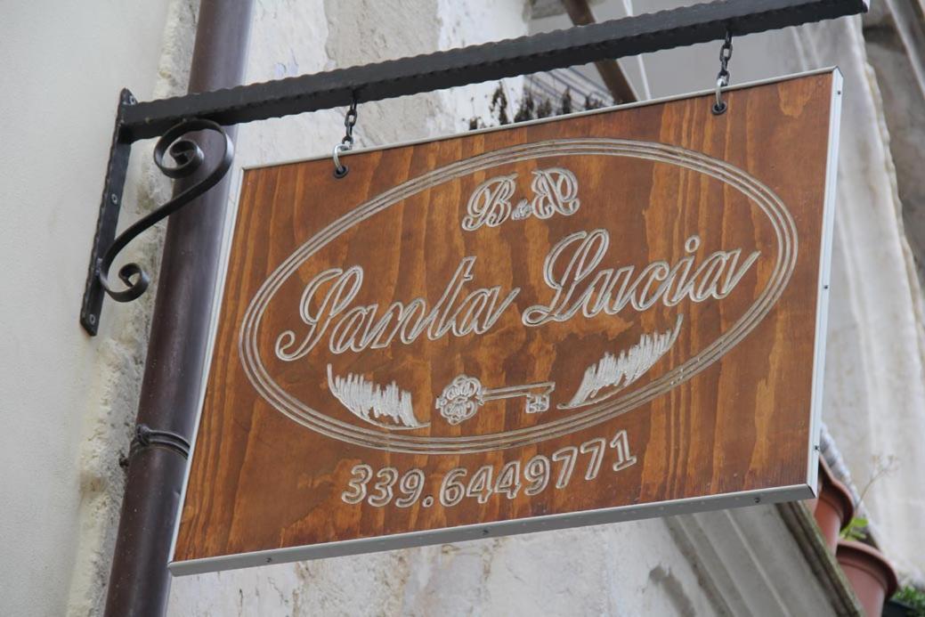 Santa Lucia Bed & Breakfast Altamura Exterior photo